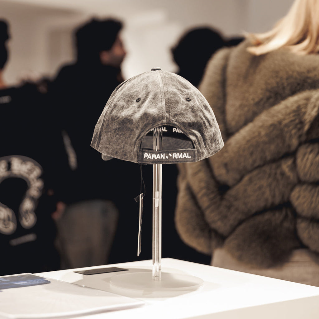 Paranormal Signature Cap