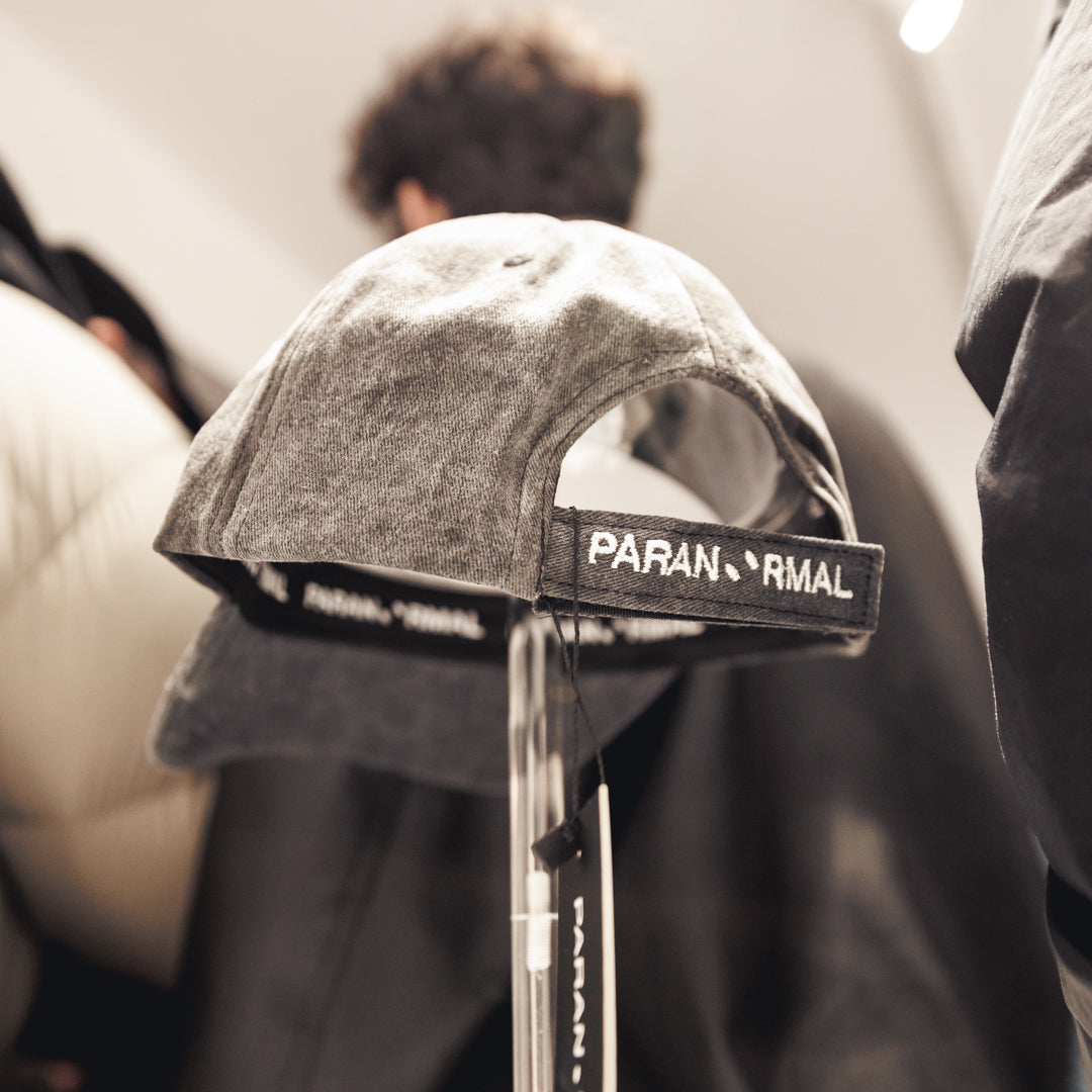 Paranormal Signature Cap