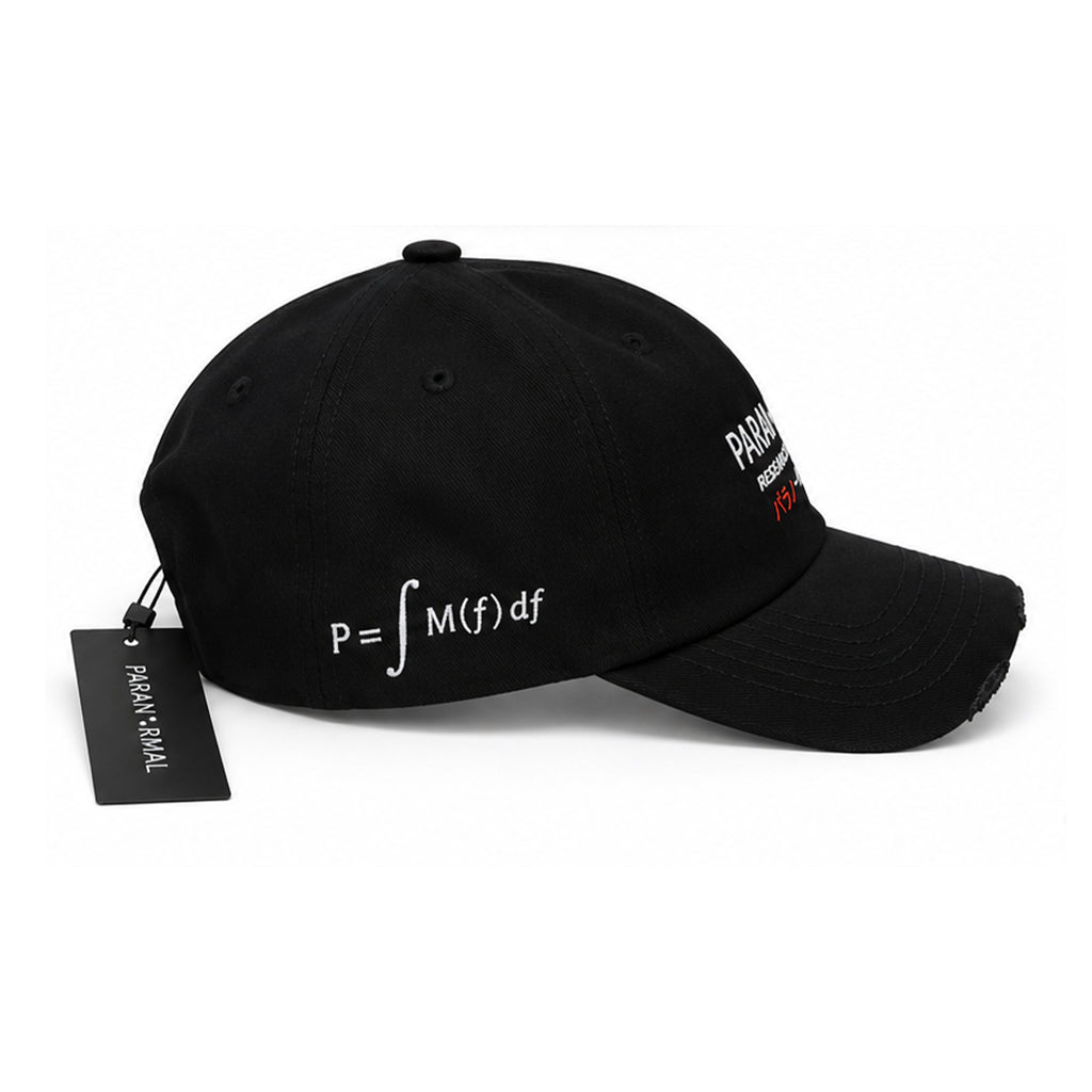 Research Division Cap