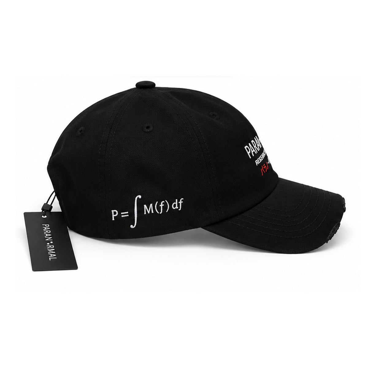 Research Division Cap