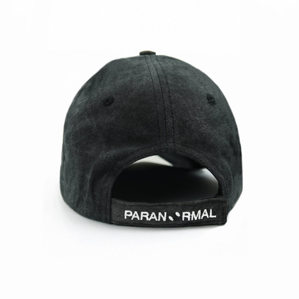 Paranormal Signature Cap